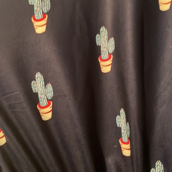 Cactus print dress - Picture 2 of 5